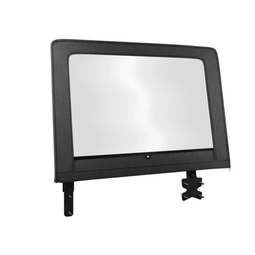 Polaris OEM Canvas Rear Upper Doors, 2884406 Polaris OEM Canvas Rear Upper Doors, 2884406