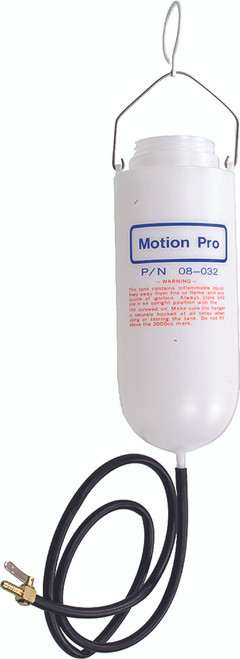 MOTION PRO Auxiliary Tank, 57-8032