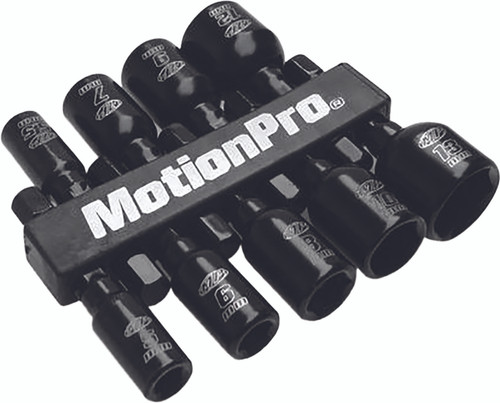 MOTION PRO Magnetic Nut Driver Set, 57-8590