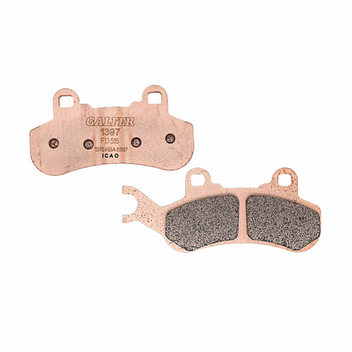 GALFER HH Sintered Brake Pads, 17-515H