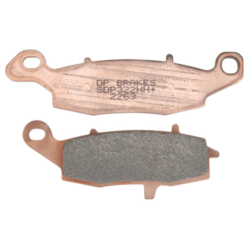 DP BRAKES Sintered Brake Pads - Kawasaki/, SDP322HH