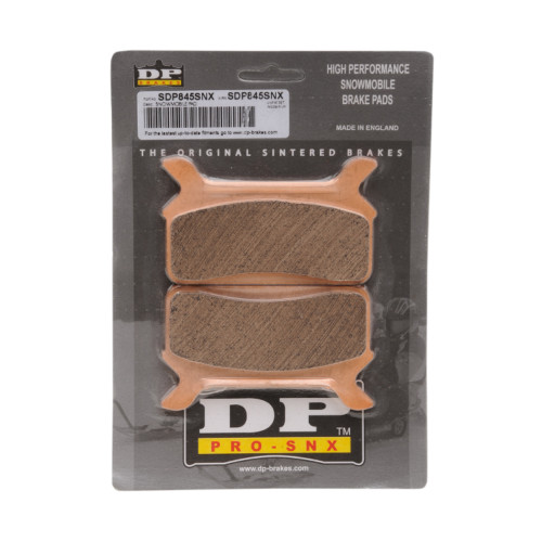 DP BRAKES Pad Snow Polaris, SDP845SNX
