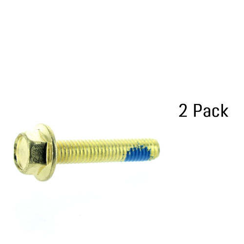 Ski-Doo New OEM Hexagonal Flanged Screw Set Of 2, 207552544