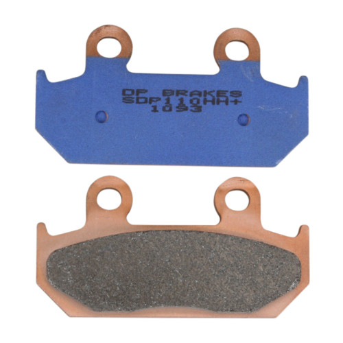 DP BRAKES Pad, Sdp Hon, Frt, SDP110HH