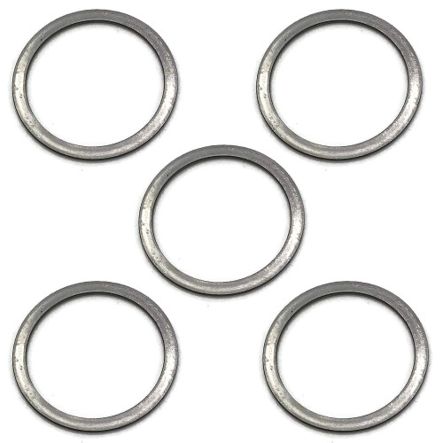 Yamaha New OEM Washer Plate, Qty 5, 90201-22M01-00