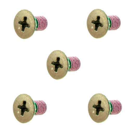 Mercury Marine Mercruiser New OEM Screw Set Of 5, 10-8M0038337 Mercury Marine Mercruiser New OEM Screw Set Of 5, 10-8M0038337