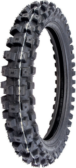 IRC TIRE JX8 GEKKOTA REAR 110/100-18 64M BIAS TT, 87-5442