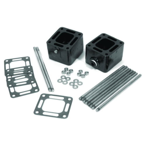Mercury Marine/Mercruiser New OEM RISER KIT-3 INCH 93320A13, 93320A5