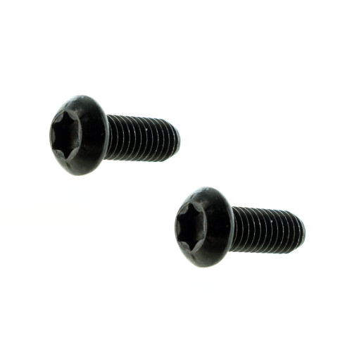 Polaris Snowmobile New OEM Screw (6 MM X 1.0 MM X 15 MM) Set Of 2, 7521010
