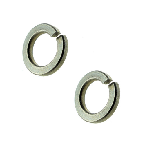 Polaris Snowmobile New OEM Ignition System Lock Washer Set Of 2, 7555969