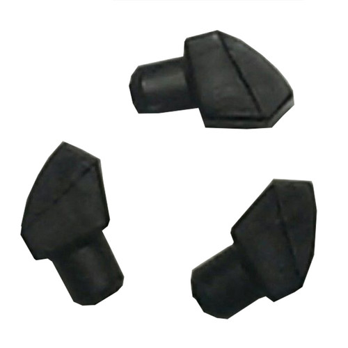 Universal New Insert Buttons, 20 And 30 Series, Set Of Three , 2006 & Earlier