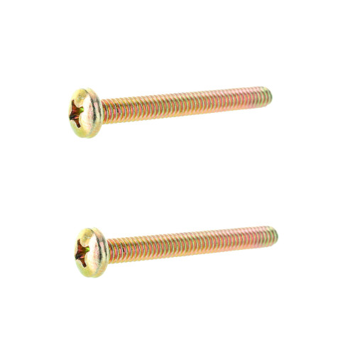 Polaris Snowmobile New OEM Suspension Screw Set Of 2, 7512227 Polaris Snowmobile New OEM Suspension Screw Set Of 2, 7512227