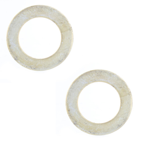 Mercury Marine/Mercruiser New OEM Washer Pack of 2, 12-25897
