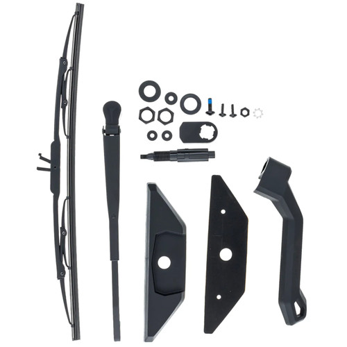 Can-Am OEM, Easy Install Ergonomic Manual Wiper Kit, Maverick R, 715009424