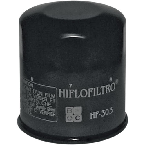 HIFLOFILTRO Hiflofiltro Oil Filt, HF303