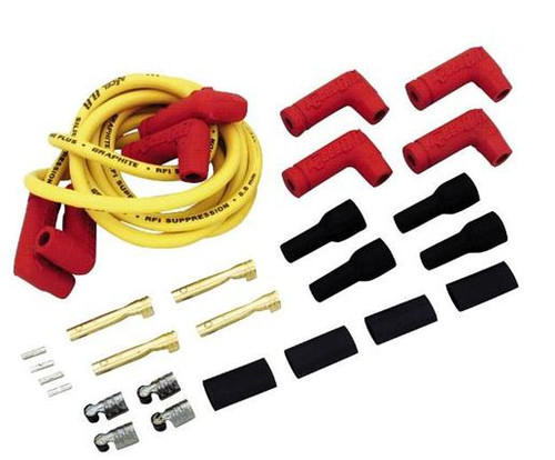 Accel 8.8 Mm Universal 2 Cylinder Spark Plug Set, 170083