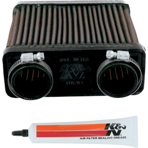 K & N Air Filter - Kawasaki Ex250r, KA-2586 K & N Air Filter - Kawasaki Ex250r, KA-2586