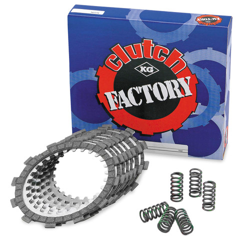 Kg Powersports Complete Clutch Kit With Springs, KGK-3007K