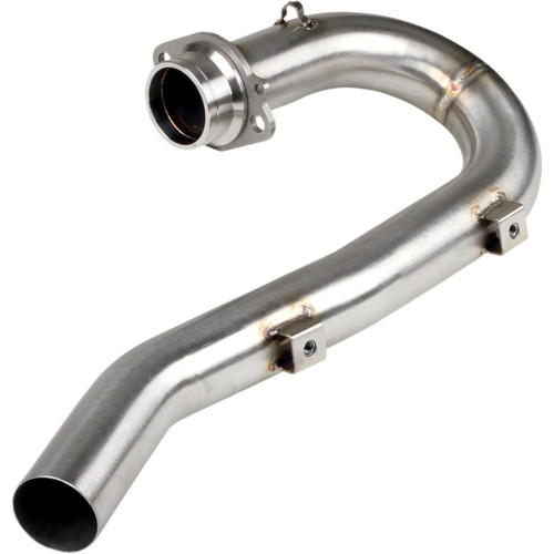 Pro Circuit Header - Stainless Steel, 4QH93300H