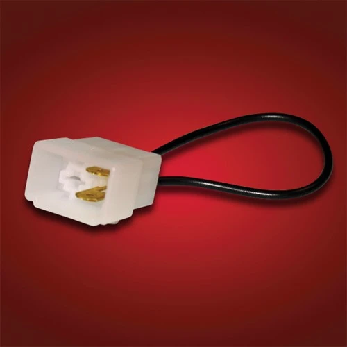 Show Chrome Accessories Fog Light Jumper Plug, 952804J