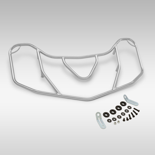 Show Chrome Accessories Tour Rack Chrome Gold Wing, 52-969
