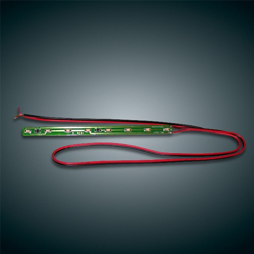 Show Chrome Accessories Red Repl. Led Strip 52-692, 10-2692R