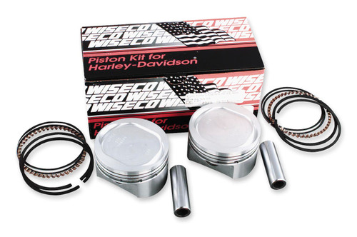 WISECO V-Twin Piston Kit, VT2719