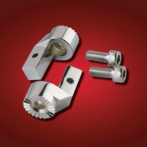 Show Chrome Accessories 5/8" Male Stud Mount, 21-321