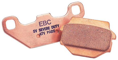EBC Sv Severe Duty Brake Pads - Fa137sv, FA137SV