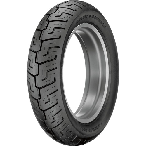 DUNLOP Tire - D401 - Rear - 130/90B16, 301640 DUNLOP Tire - D401 - Rear - 130/90B16, 301640