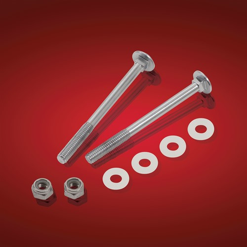 Show Chrome Accessories New Armrest Pivot Bolt Kit, 952677PC