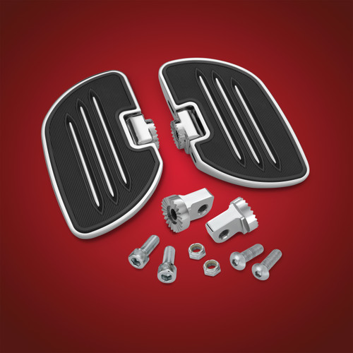 Show Chrome Accessories Commander Board 7/16" Harley, 21-913