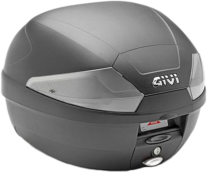 GIVI B29NT2 TOP CASE SMOKE LENS 29L, 270-6110