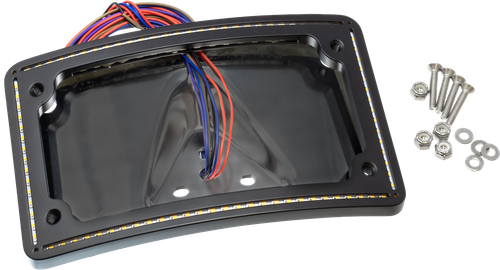 LETRIC LIGHTING CO Perfect Plate Light, 850-09709