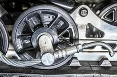 BTL DESIGNS Wheel Hooks, 15-64351