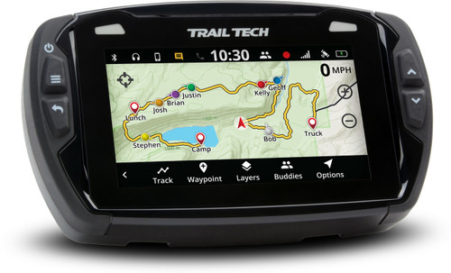 TRAIL TECH Voyager Pro, 665-922127