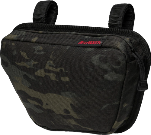 MOTO POCKETS T-Bar Bag, 750-02112