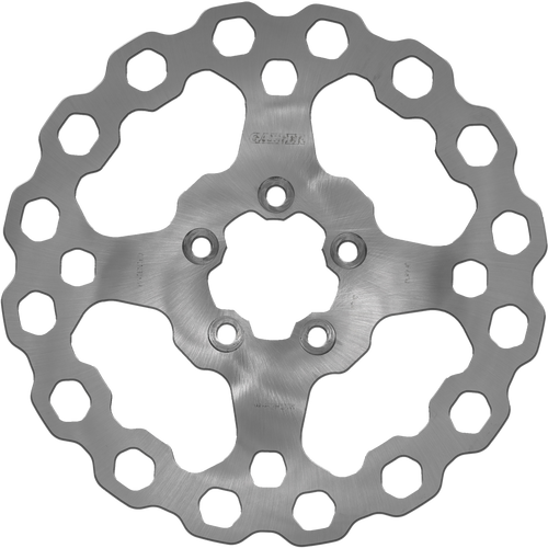 GALFER Brake Rotor, 17-10047