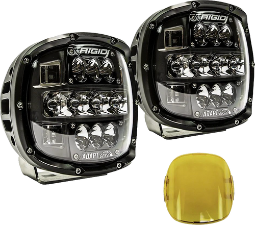 RIGID Adapt XP Extreme LED Light, 652-300415