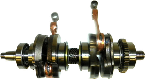 WSM Crankshaft Assembly, 43-101801