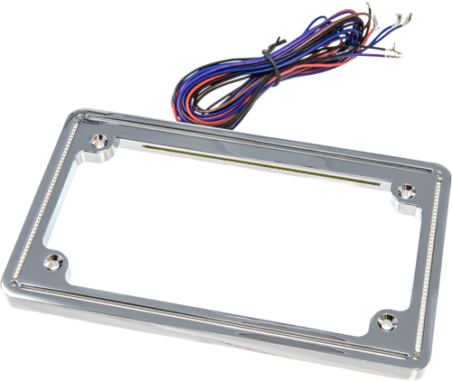 LETRIC LIGHTING CO Perfect Plate Light, 850-09698