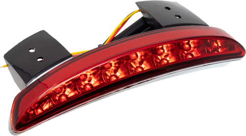 LETRIC LIGHTING CO Sportster LED Tailight, 850-09566