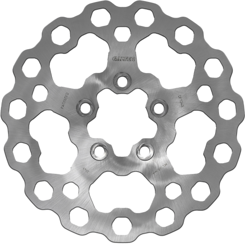 GALFER Brake Rotor, 17-10048 GALFER Brake Rotor, 17-10048