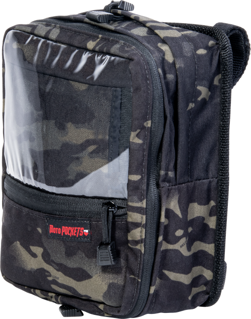 MOTO POCKETS Utility Bar Bag, 750-02116