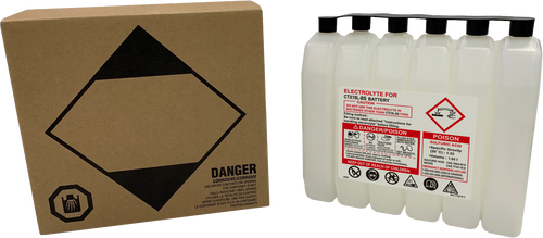 FIRE POWER Sealed Battery Electrolyte Pack, 49-3029