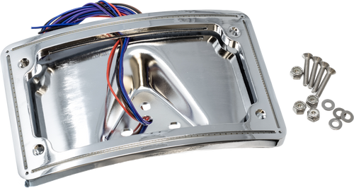 LETRIC LIGHTING CO Perfect Plate Light, 850-09722