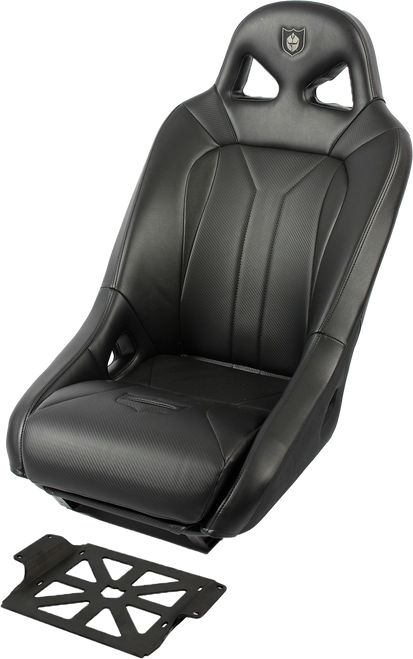 PRO ARMOR G2 Suspension Seat, 67-62185BL