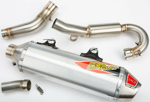 PRO CIRCUIT T-6 Exhaust System, 794-2634