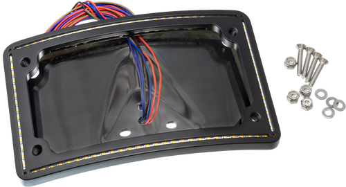 LETRIC LIGHTING CO Perfect Plate Light, 850-09714