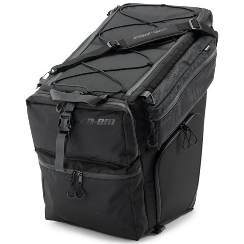 Can-Am New OEM, 55 L Capacity Passenger Storage Seat Bag, 715008080